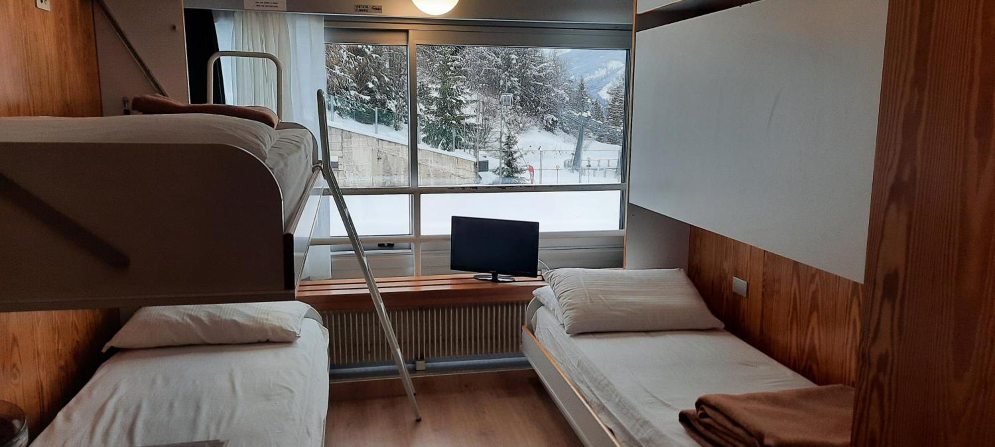 Appartamenti Vacanze Casa -Residence Albare - Check In Vacanze Casa - Marilleva 900 Zewnętrze zdjęcie