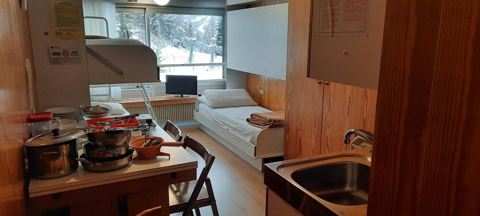 Appartamenti Vacanze Casa -Residence Albare - Check In Vacanze Casa - Marilleva 900 Zewnętrze zdjęcie