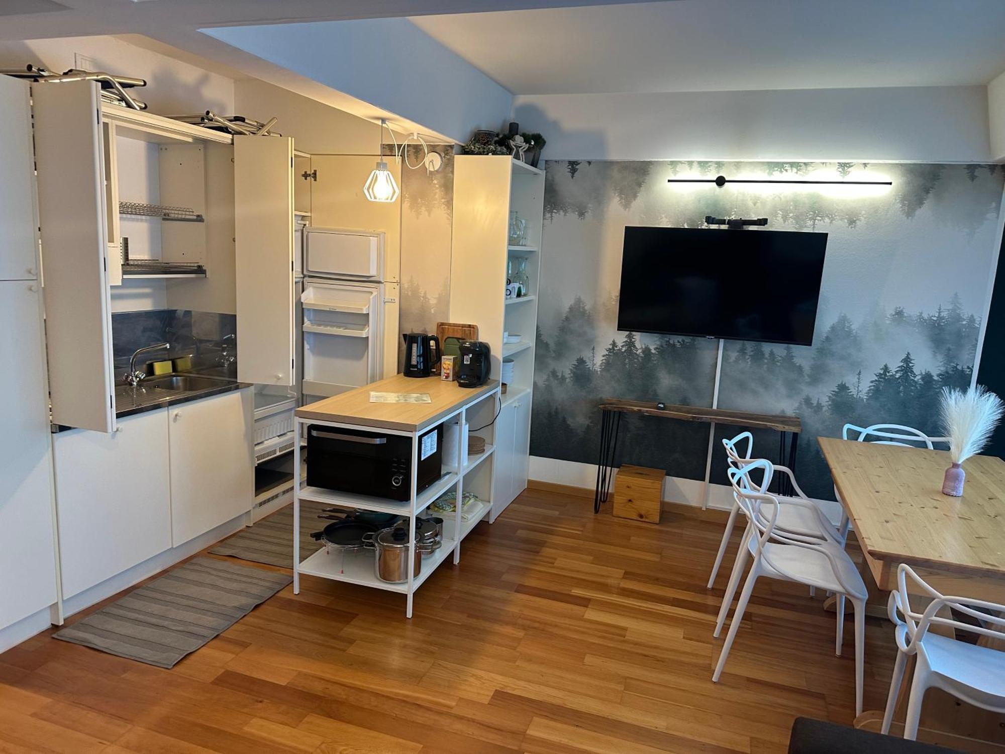 Appartamenti Vacanze Casa -Residence Albare - Check In Vacanze Casa - Marilleva 900 Zewnętrze zdjęcie