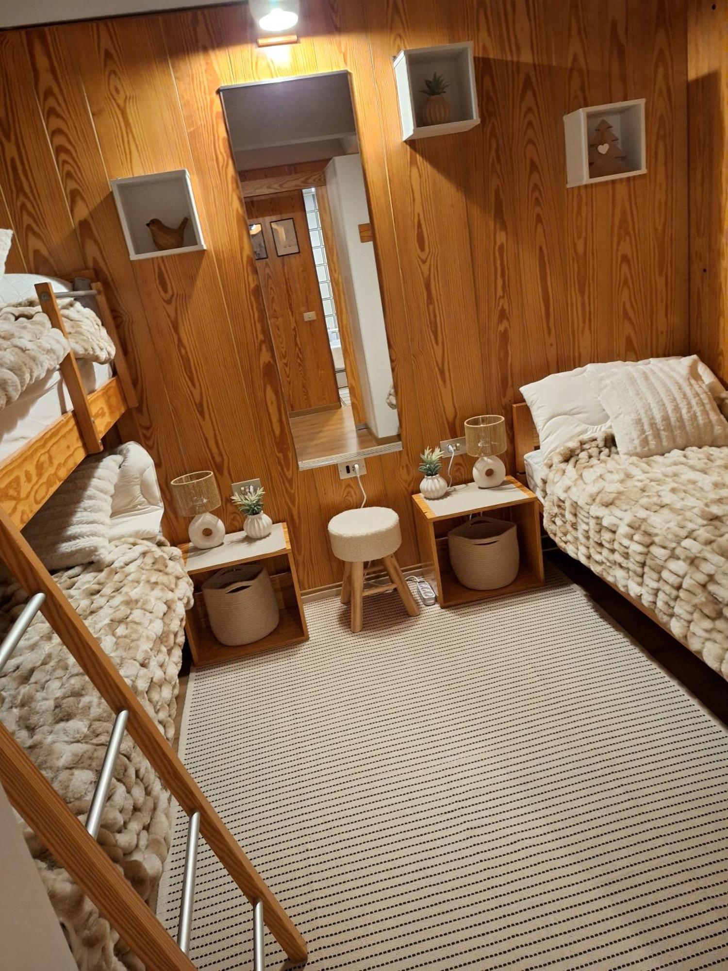 Appartamenti Vacanze Casa -Residence Albare - Check In Vacanze Casa - Marilleva 900 Zewnętrze zdjęcie