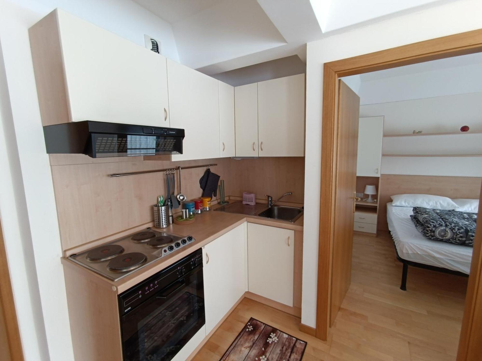 Appartamenti Vacanze Casa -Residence Albare - Check In Vacanze Casa - Marilleva 900 Zewnętrze zdjęcie