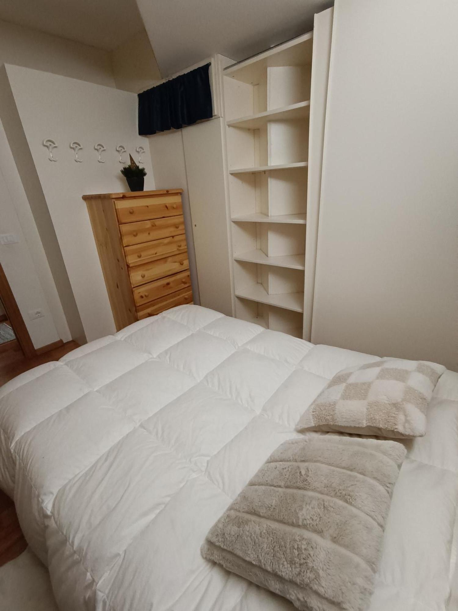 Appartamenti Vacanze Casa -Residence Albare - Check In Vacanze Casa - Marilleva 900 Zewnętrze zdjęcie